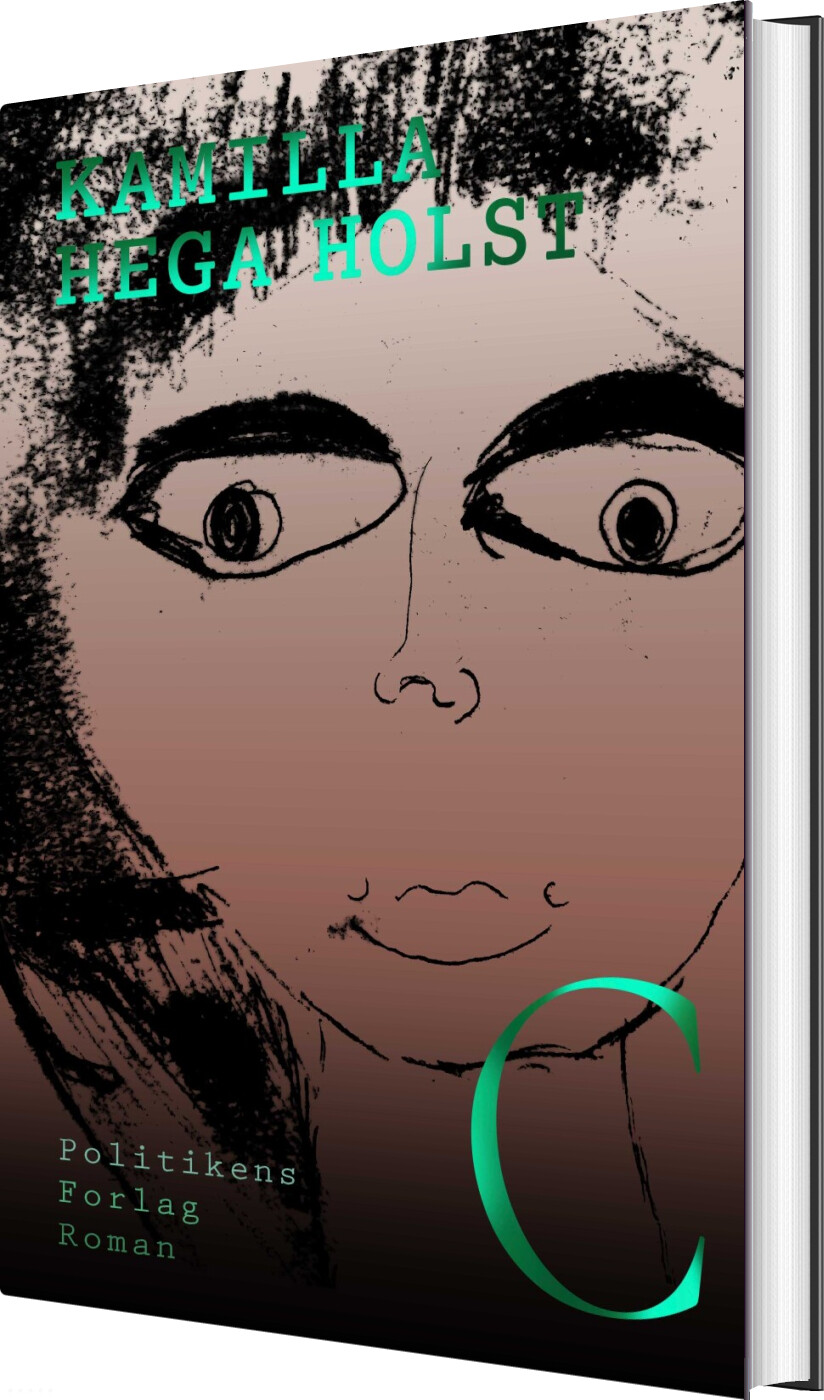 C - Kamilla Hega Holst - Bog