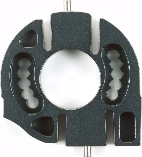 Cc-01 Aluminum Motor Mount - 54665 - Tamiya