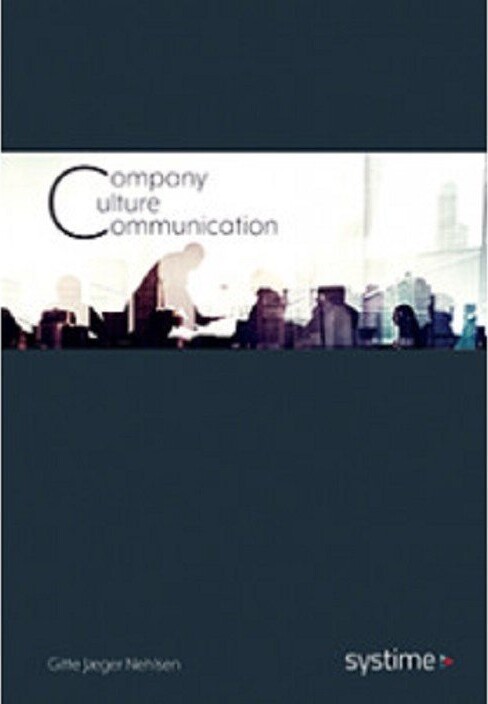 Billede af Ccc - Company, Culture And Communication - Gitte Jæger Nehlsen - Bog