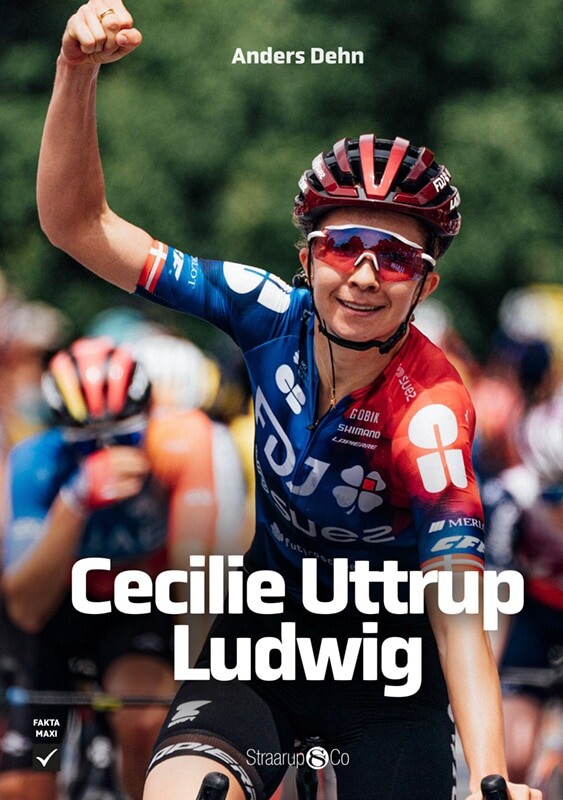 Cecilie Uttrup Ludwig - Anders Dehn - Bog - Straarup & Co