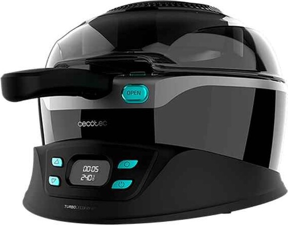 Cecotec - Airfryer - Turbo Cecofry 4d Healthy - 1350w