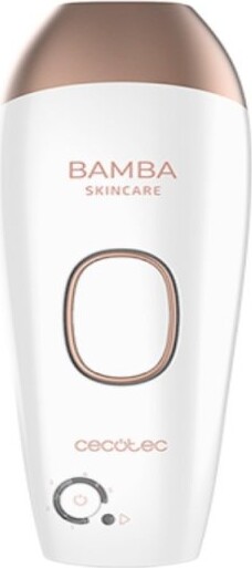 Se Cecotec - Bamba Skincare Ipl Hårfjerner hos Gucca.dk