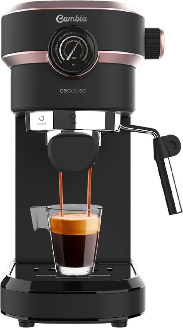 Cecotec - Cafelizzia 890 Pro Espressomaskine 1350w