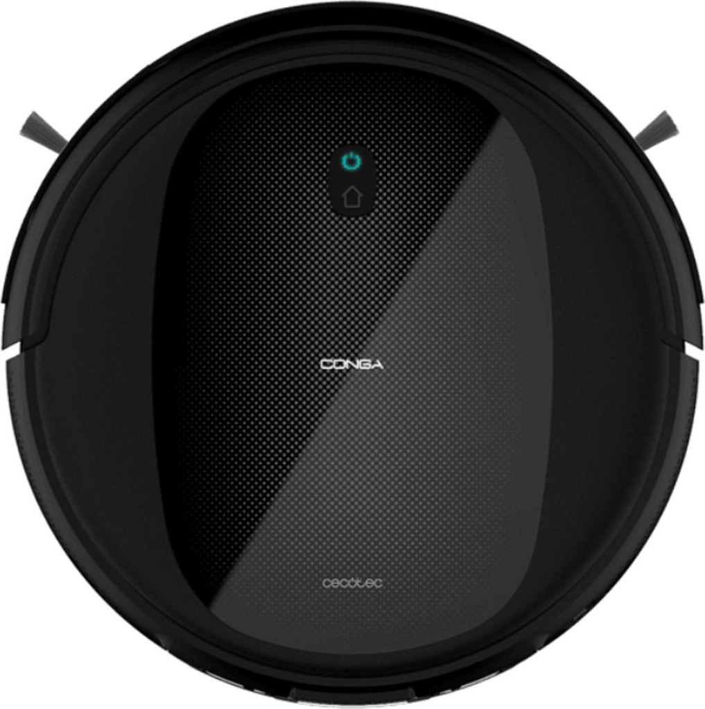 Cecotec Conga Flash Connected Ultimate - 4-i-1 Robotstøvsuger