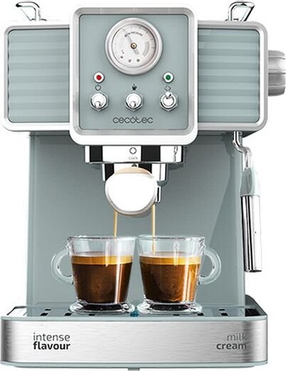 Cecotec Espressomaskine - Power Espresso 20 Tradizionale