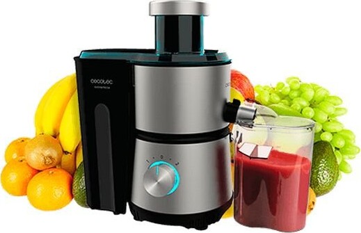Cecotec Juicer - Juice&fresh 400 - 1 L 400w