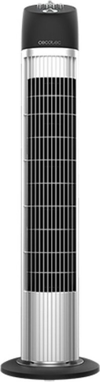 Cecotec - Energysilence Tårnventilator - 850 Skyline - Sort - 45w