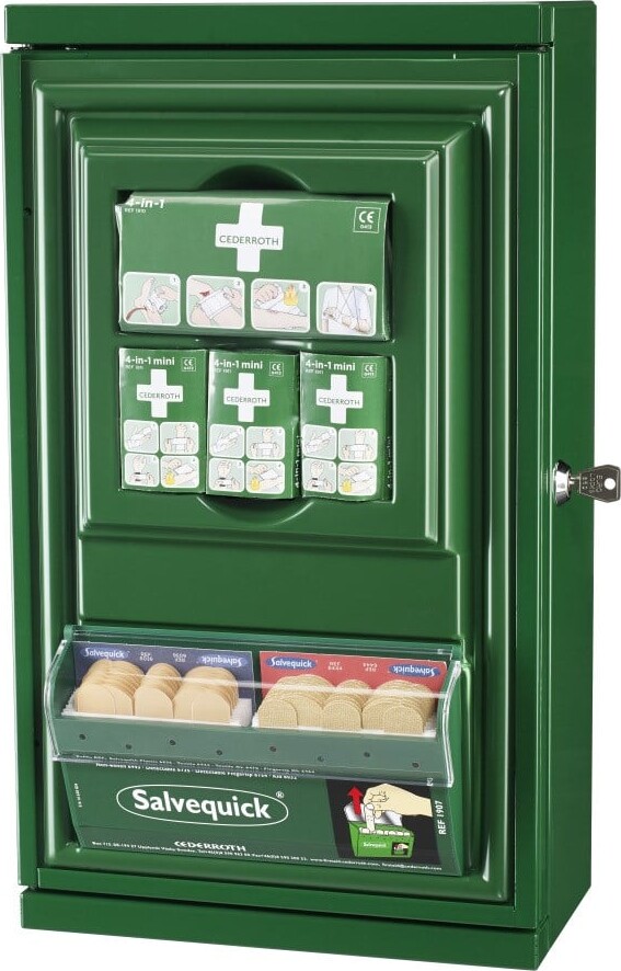 Cederroth - First Aid Cabinet Mini