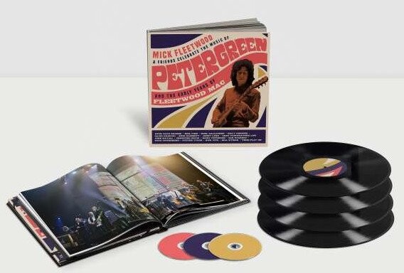 Mick Fleetwood And Friends - Celebrate The Music Of Peter Green And The Early Years Of Fleetwood Mac - Vinyl Lp
