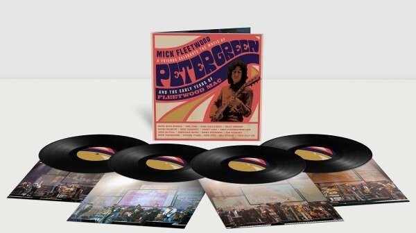 Mick Fleetwood And Friends - Celebrate The Music Of Peter Green And The Early Years Of Fleetwood Mac - Vinyl Lp