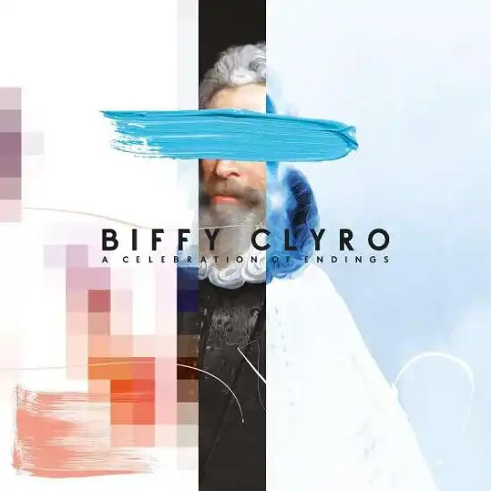 Biffy Clyro - Celebration Of En - Vinyl Lp