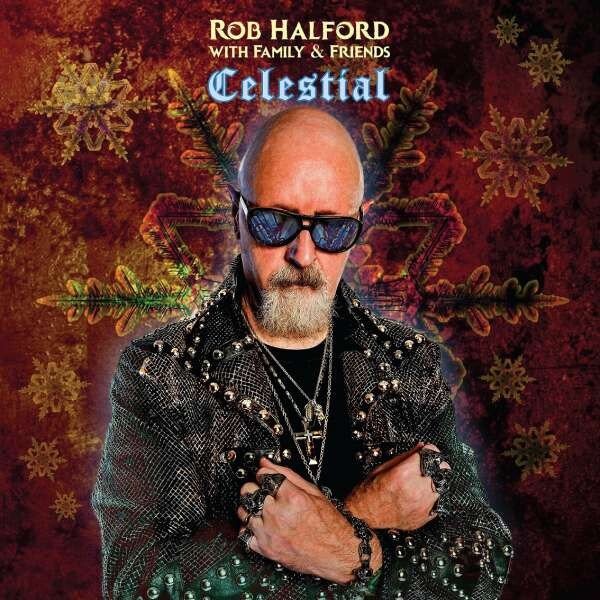 Rob Halford With Family & Friends - Celestial - Vinyl Lp
