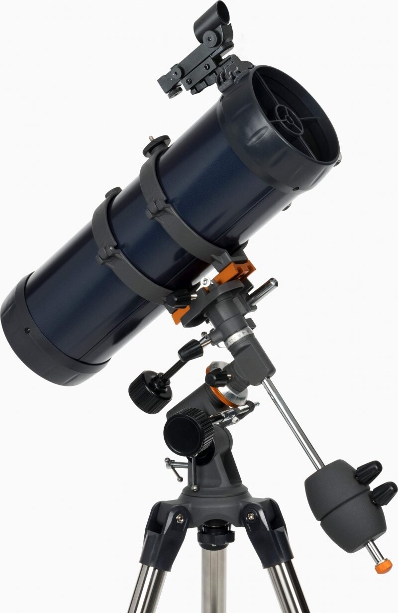 Celestron Astromaster 114eq-md Teleskop - Med Smartphone Adapter