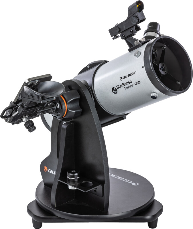 Celestron - Starsense Explorer 114mm Dobsonian