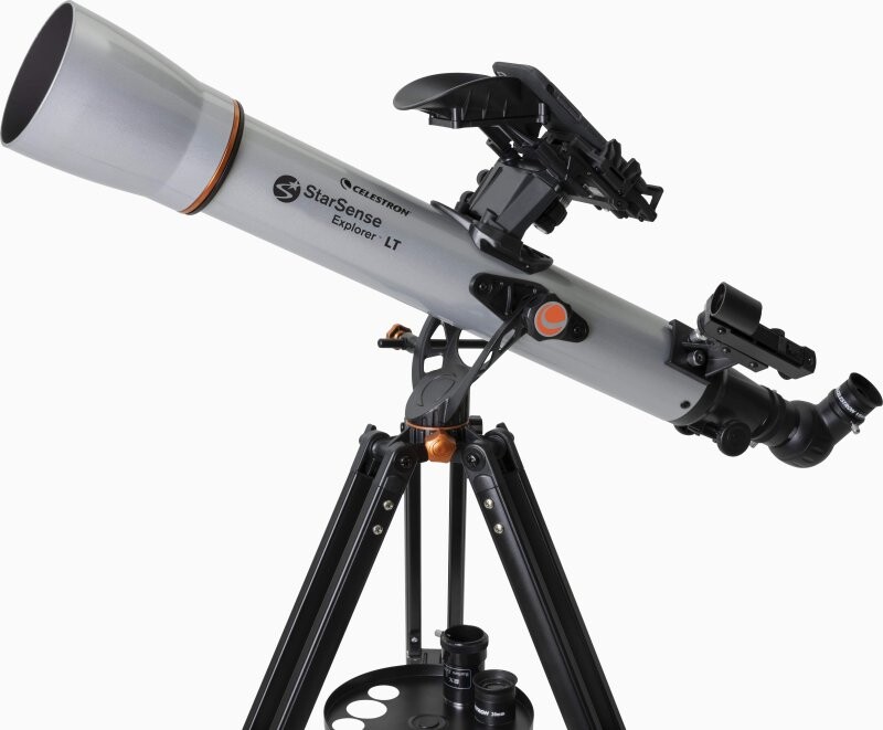 Celestron Starsense Explorer Lt70az Teleskop