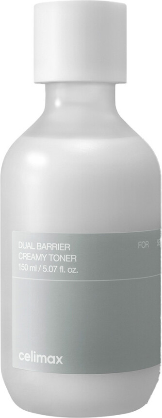 Celimax - Dual Barrier Creamy Toner - 150 Ml