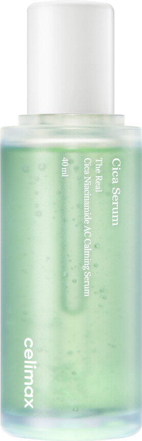 Celimax - The Real Cica Niacinamide Ac Calming Serum - 40 Ml