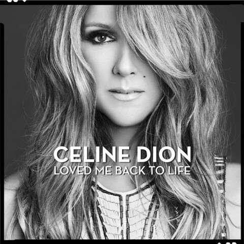 Celine Dion - Loved Me Back To Life - CD