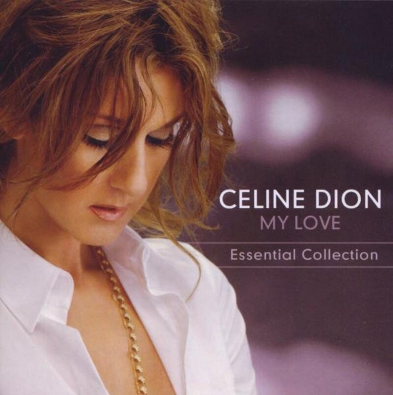 Celine Dion - My Love: The Essential Collection - CD
