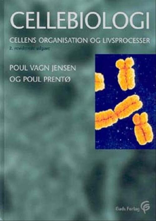 Cellebiologi - Poul Prentø - Bog