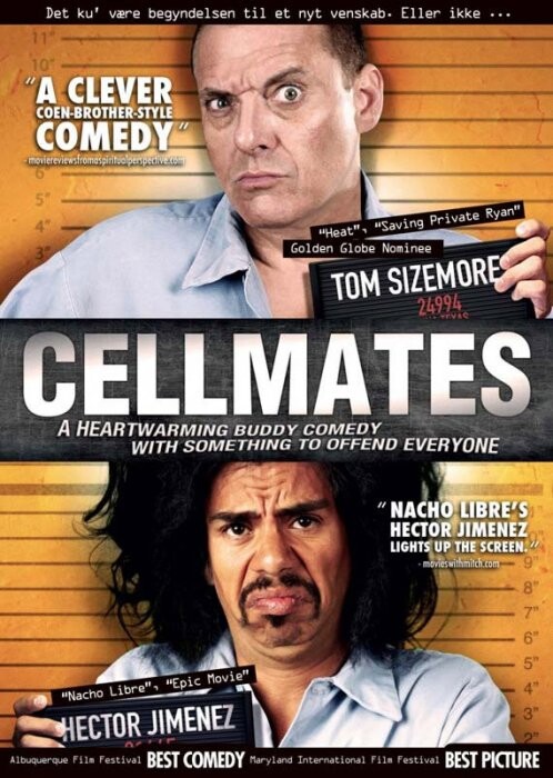 Cellmates - DVD - Film