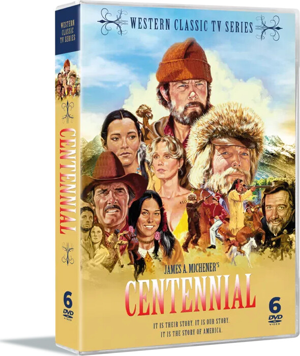 Centennial - Colorado sagaen (1978-79)