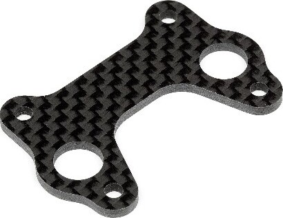 Billede af Center Bulkhead Brace (woven Graphite/2mm/wr8 3.0) - Hp109013 - Hpi Racing