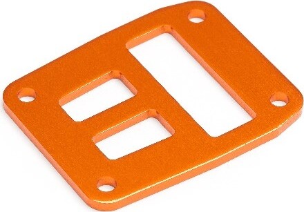 Billede af Center Diff. Plate Trophy Flux Series (orange) - Hp101673 - Hpi Racing