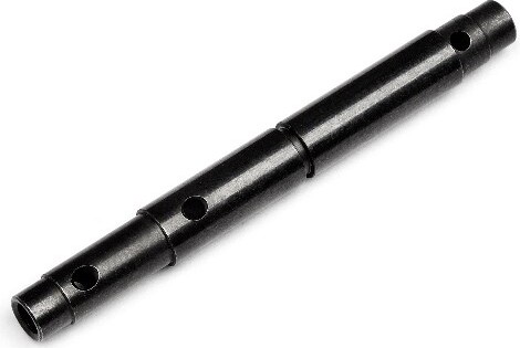 Billede af Center Shaft 5x45mm (black) - Hp100855 - Hpi Racing