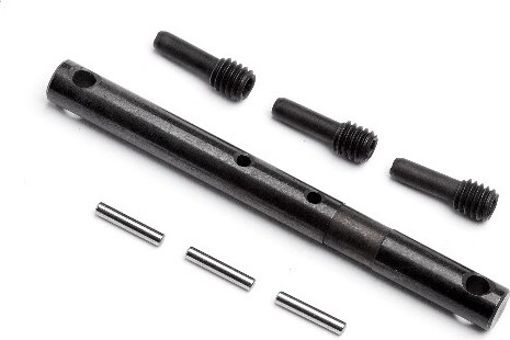 Center Shaft 5x54mm - Hp106406 - Hpi Racing