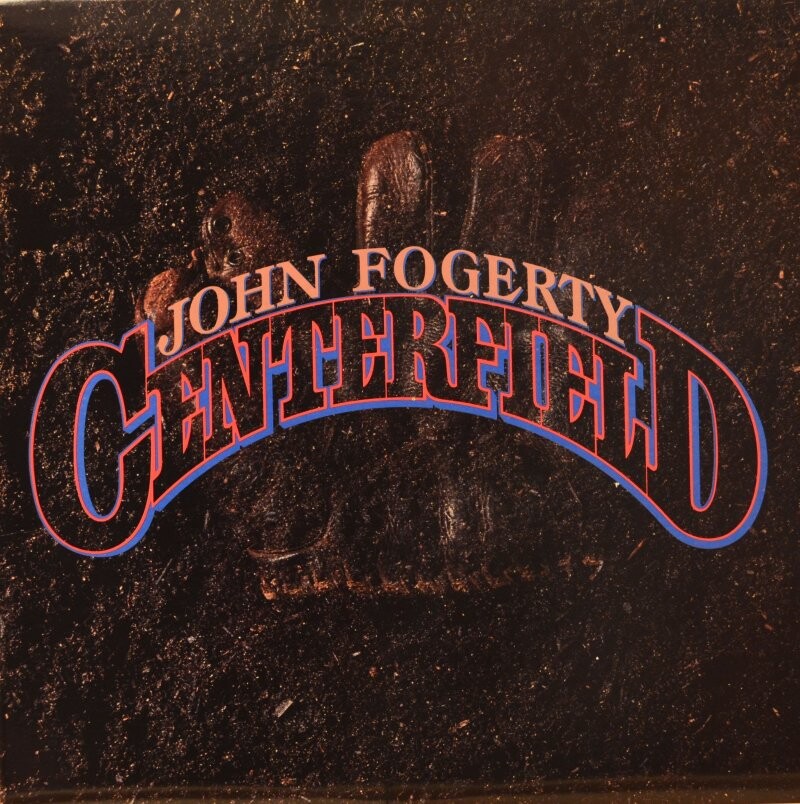 John Fogerty - Centerfield - Vinyl Lp