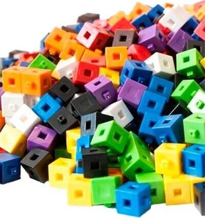 Centicubes 1cm - 1000 Stk