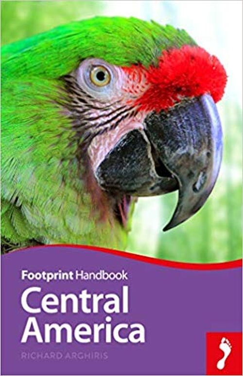 Billede af Central America Handbook - Richard Arghiris - English Book