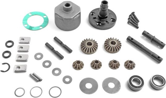 Centre Diff Set - Hp160130 - Hpi Racing