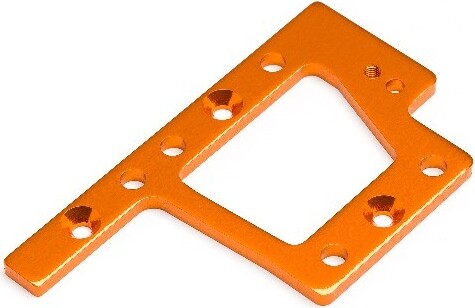 Se Centre Gearbox Mounting Plate Trophy Truggy Flux - Hp101801 - Hpi Racing hos Gucca.dk