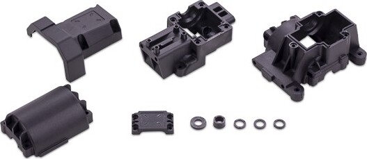 Billede af Centre Gearbox Set - Hp160120 - Hpi Racing