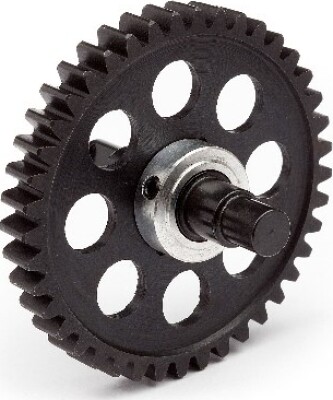 Centre Steel Spur Gear 41 T (vader Xb) - Mv27077 - Maverick Rc