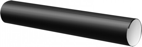 Centrum Selvklæbende Kridttavle A2 - Sort