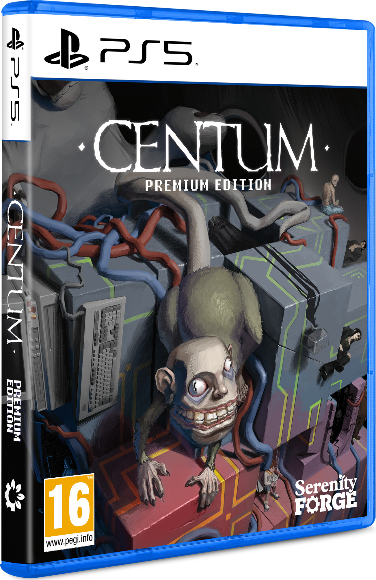 Centum (premium Edition) - PS5