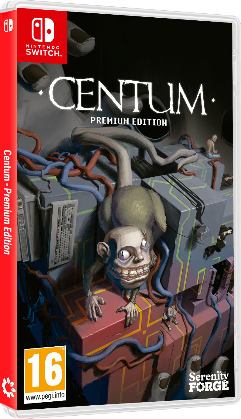 Centum (Premium Edition) - Nintendo Switch - Eventyr