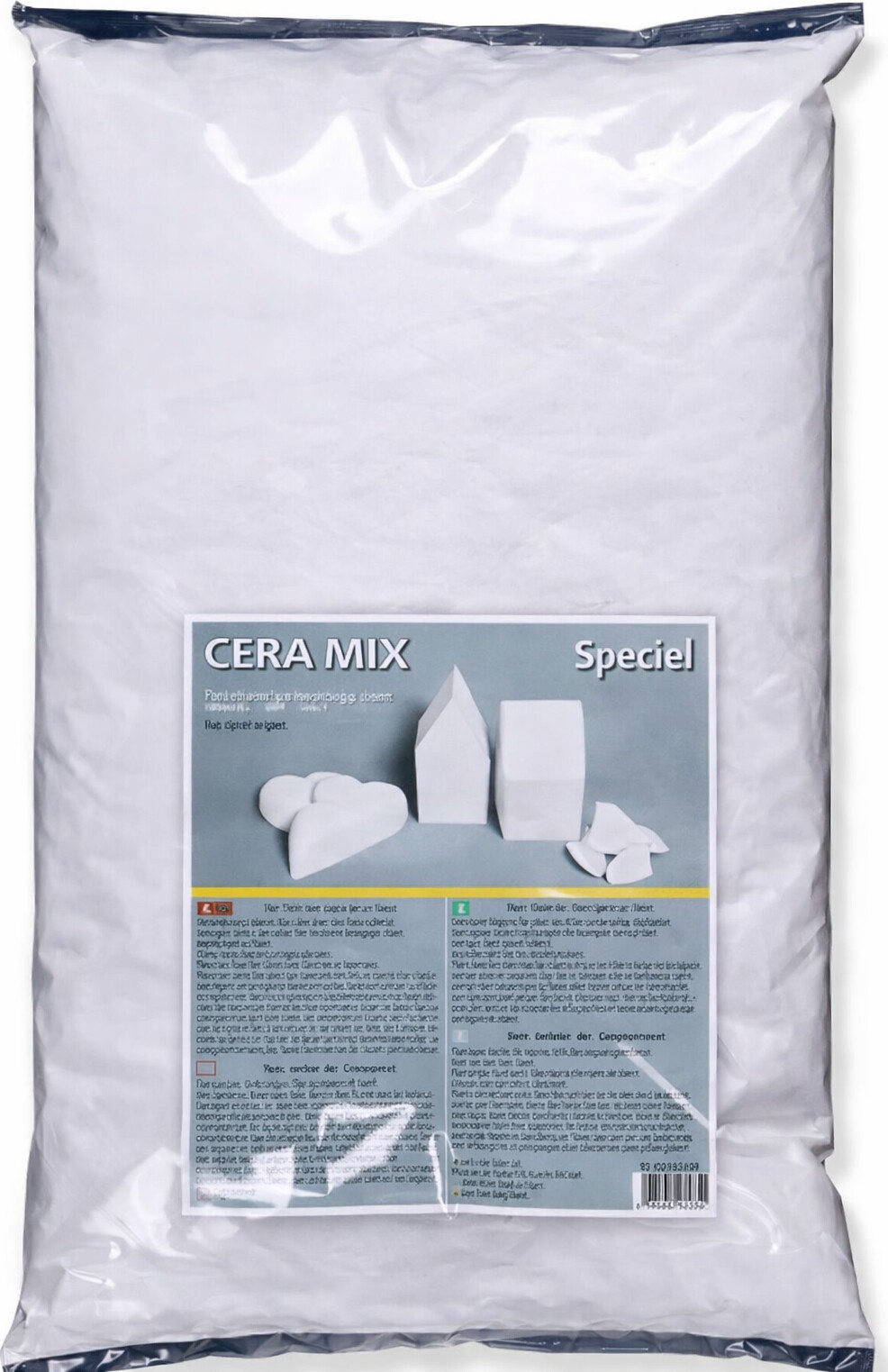 Cera Mix - Modelgips - Special - 5 Kg