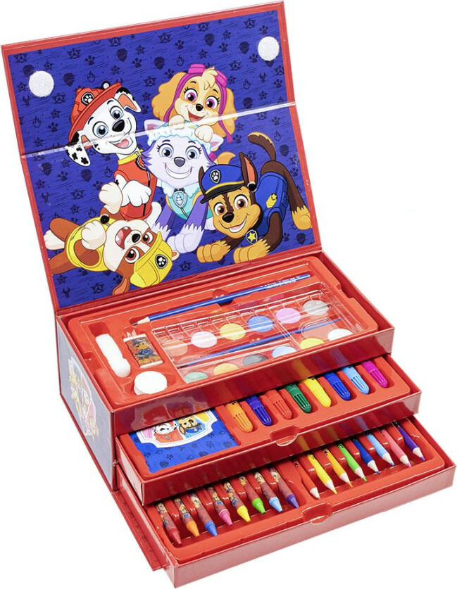 Cerda - Colouring Stationery Set - Paw Patrol (2700000826)