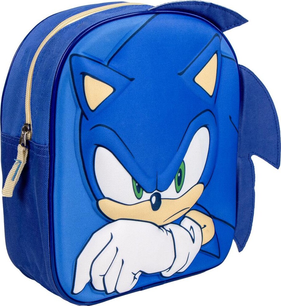 Cerda - Kids Backpack 3d Applications Sonic (2100005082)