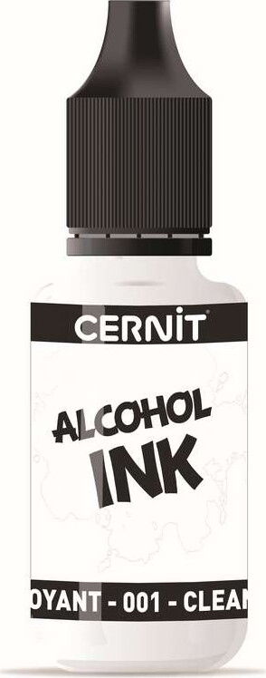 Cernit - Alcohol Ink - 20 Ml - Cleaner