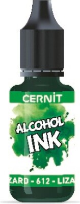 Billede af Cernit - Alcohol Ink - 20 Ml - Firben