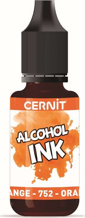 Cernit - Alcohol Ink - 20 Ml - Orange