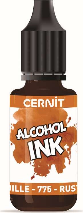 Cernit - Alcohol Ink - 20 Ml - Rust