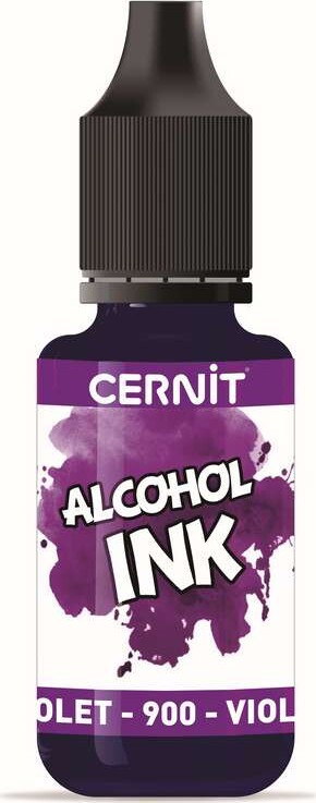 Cernit - Alcohol Ink - 20 Ml - Violet