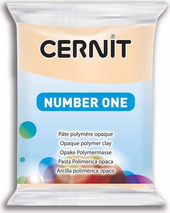 Cernit - Ler - Number One - Carnation - 425 - 56 G