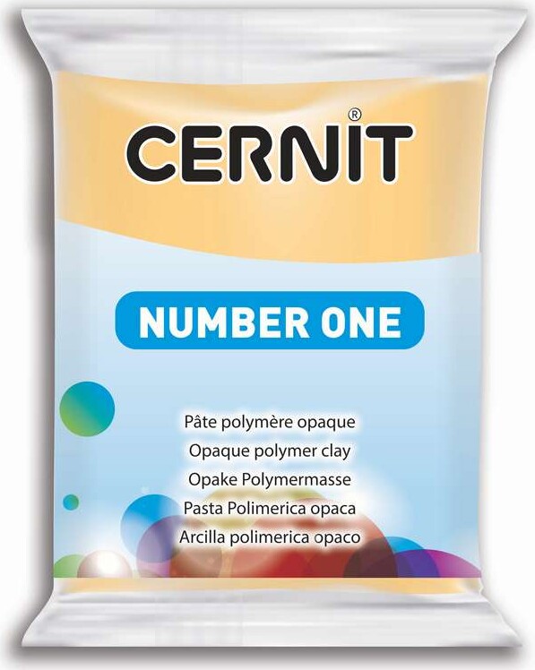 Cernit - Ler - Number One - Cupcake - 739 - 56 G